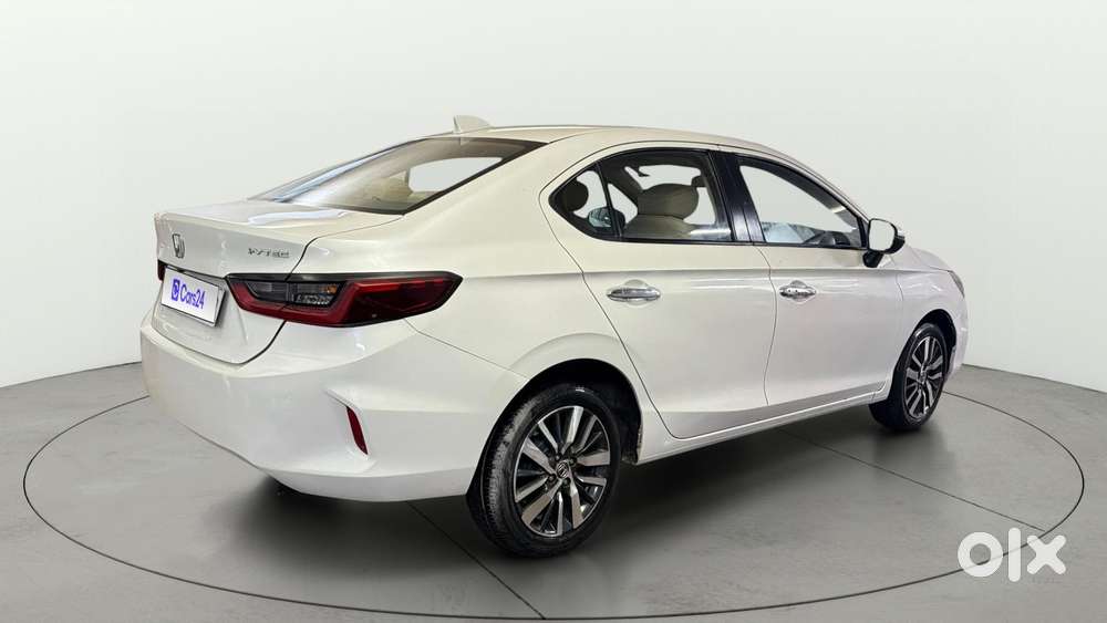 Honda City 1.5 Zx Cvt I-vtec, 2022, Petrol