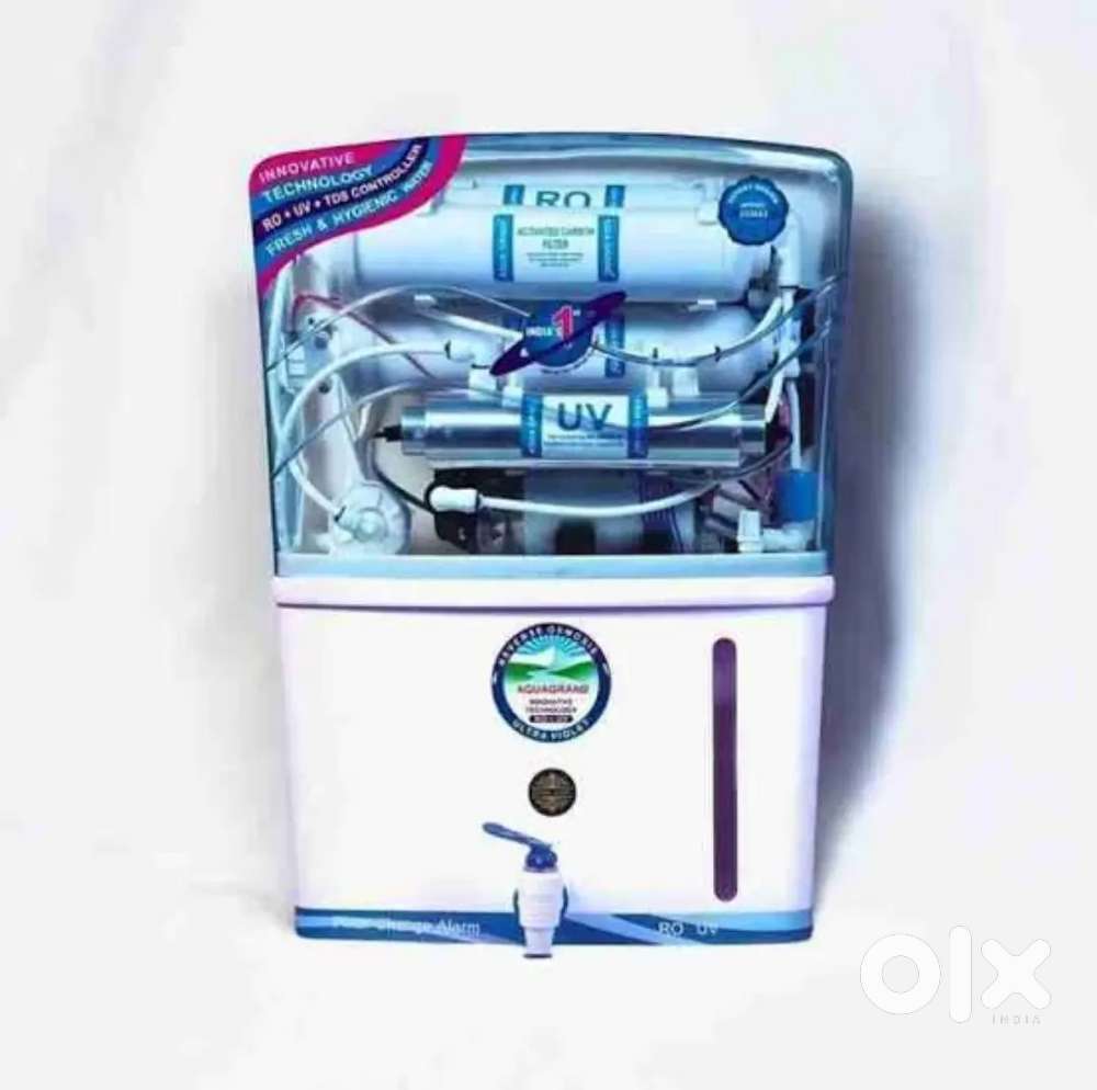 Brand New Aqua Grand RO+UV+UF+TDS Water Purifier for Sale