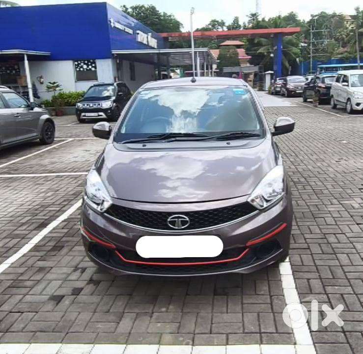 Tata Tiago 1.2 Revotron Xt, 2018, Petrol