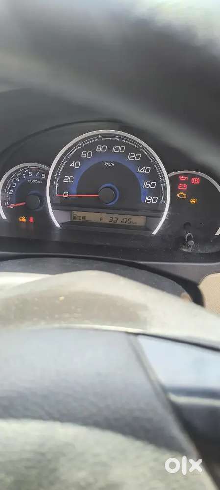 Maruti Suzuki Wagon R 2019 Petrol Well Maintained