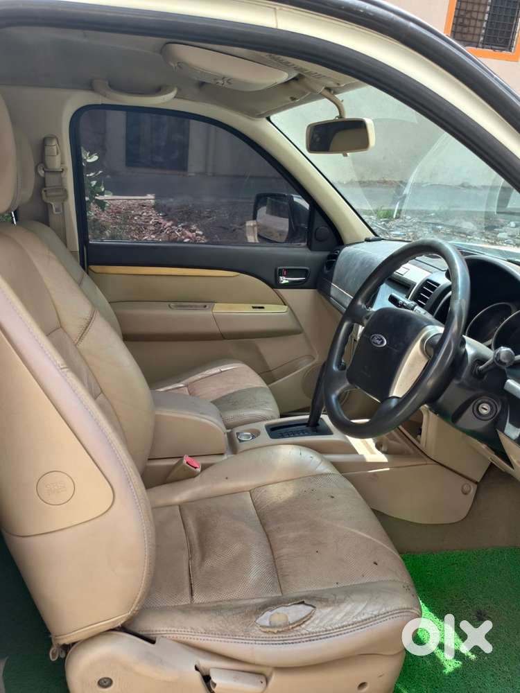Ford Endeavour 2011 Diesel Automatic