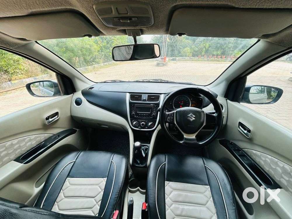 Maruti Suzuki Celerio 1.0 Vxi Mt, 2016, Petrol