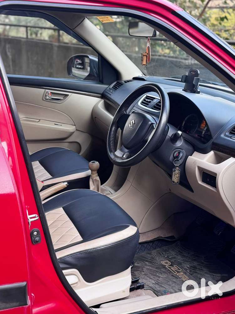 Maruti Suzuki Swift Dzire