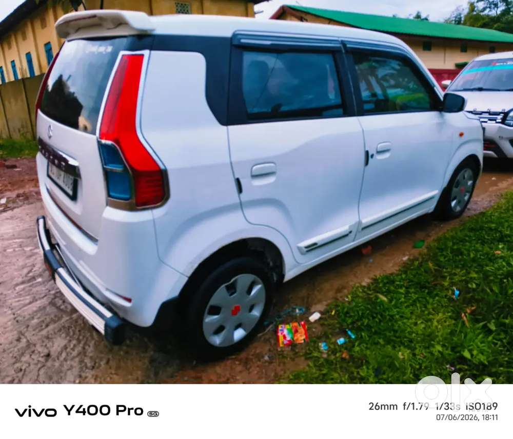Maruti Suzuki Wagon R 2022 Petrol Manual