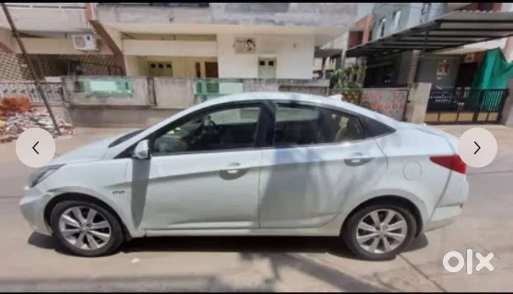 Hyundai Verna 2012 Petrol 53000 Km Driven