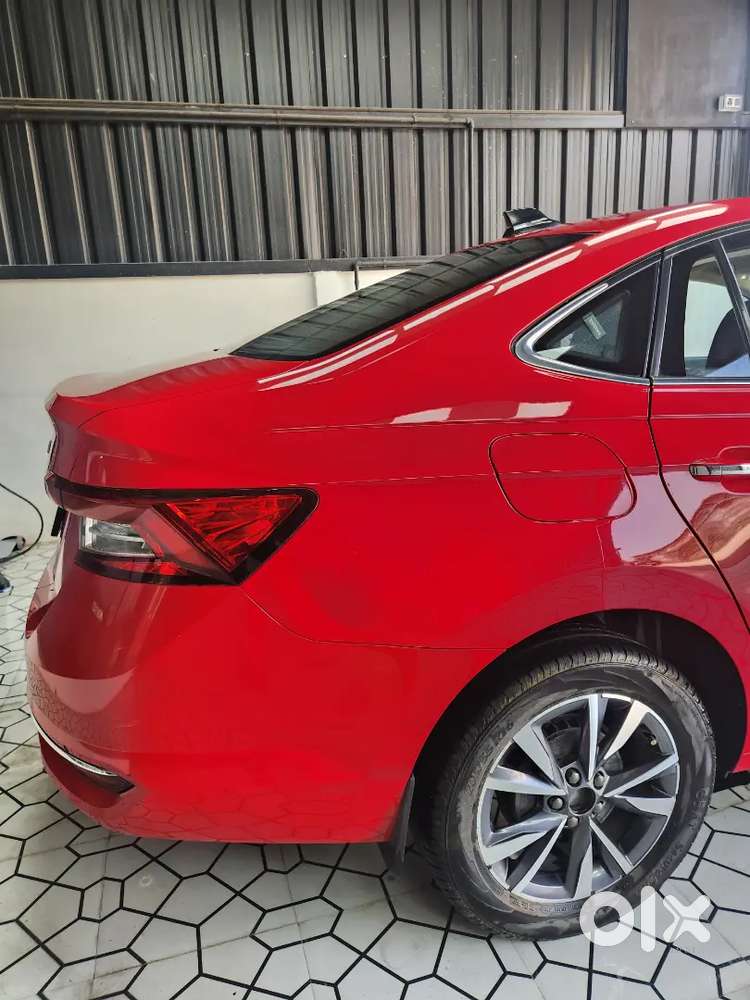 Skoda Slavia 2022 Petrol 15800 Km Driven