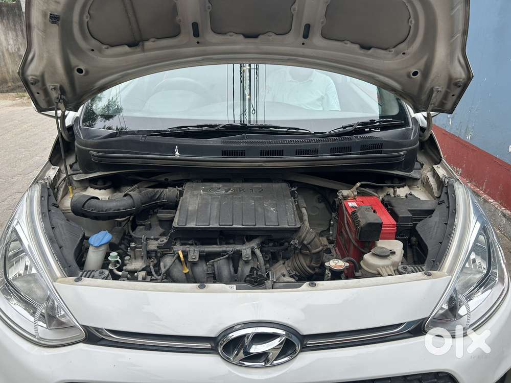 Hyundai Grand I10 2016-2017 Magna, 2018, Petrol