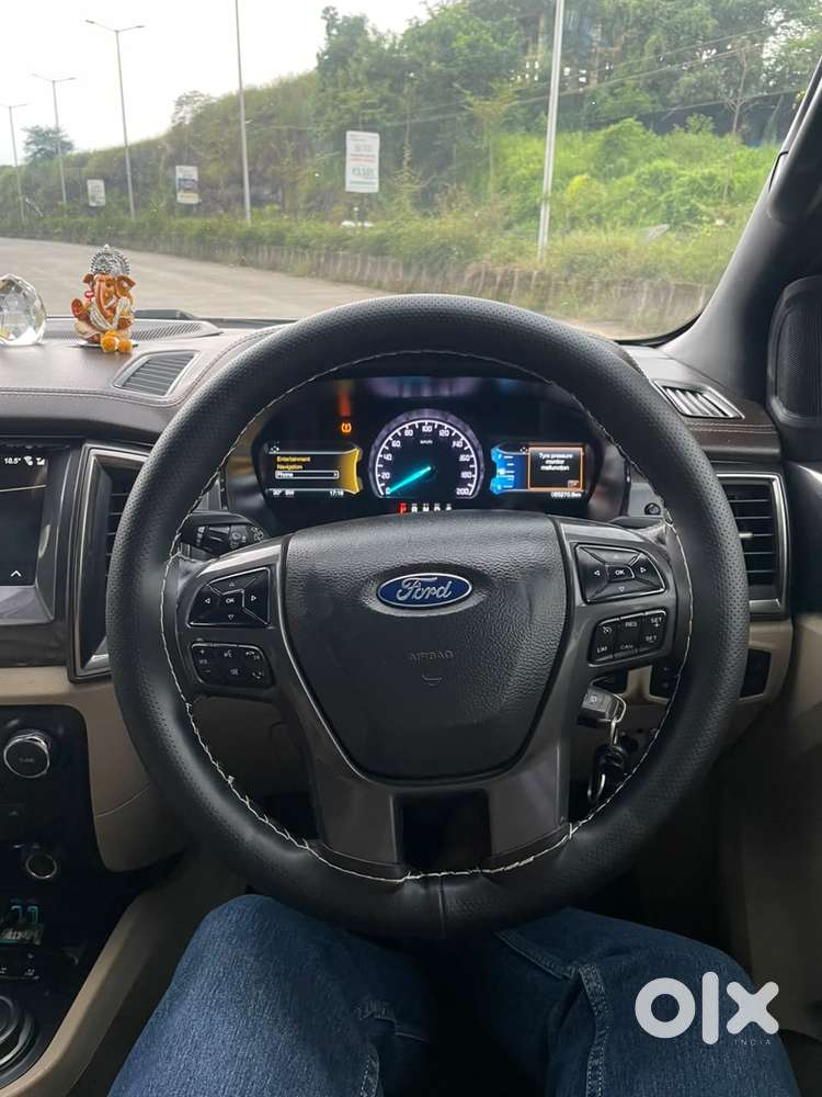 Ford Endeavour 3.0l 4x4 At, 2018, Diesel