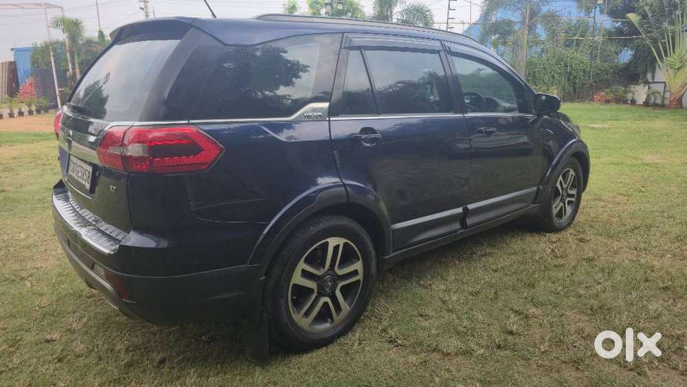 Tata Hexa 2.2 Xt 4x4 6 Str Dual Tone, 2018, Diesel