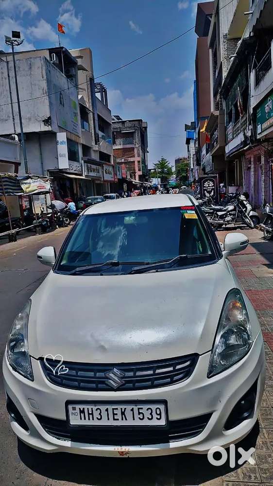 Maruti Suzuki Dzire 2013 Diesel Well Maintained