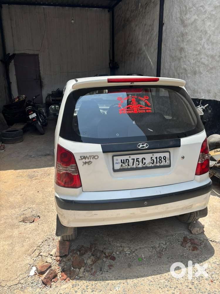 Hyundai Santro 2019 Cng & Hybrids Good Condition