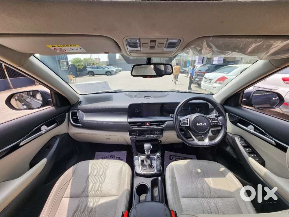 Kia Seltos, 2024, Petrol