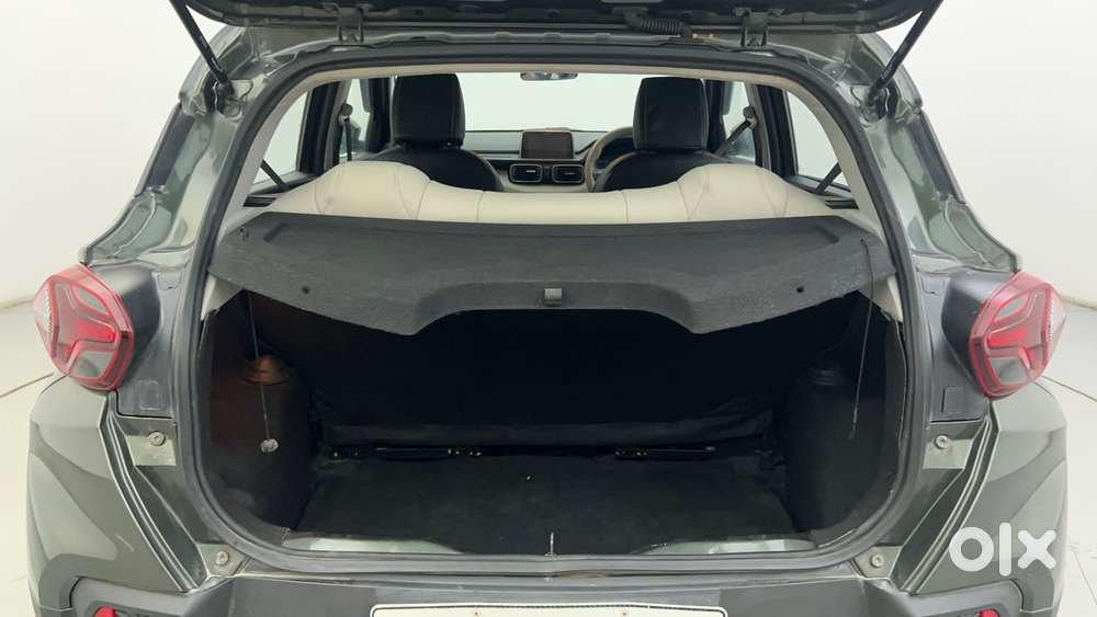 Tata Punch 1.2 Revotron Accomplished Camo Amt, 2022, Petrol