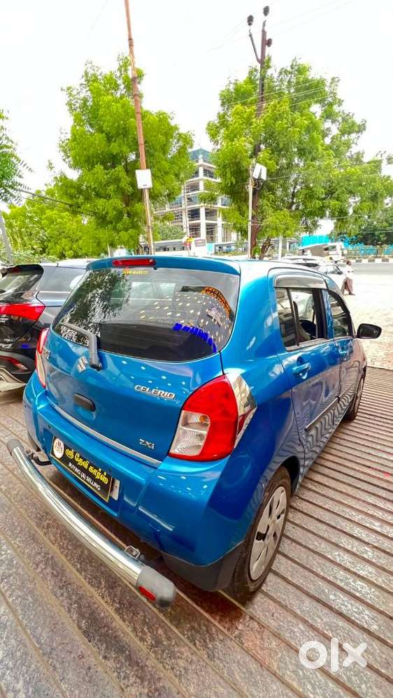 Maruti Suzuki Celerio Zxi Mt, 2017, Petrol