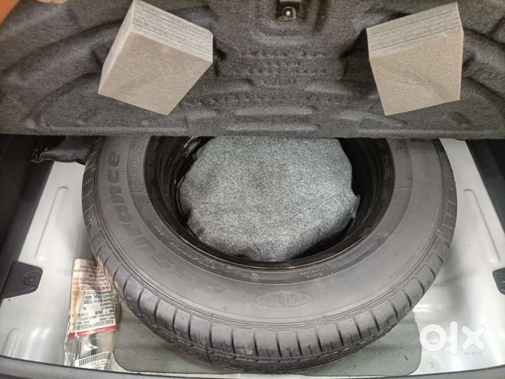 Kia Seltos Htk 1.5 Petrol, 2019, Petrol