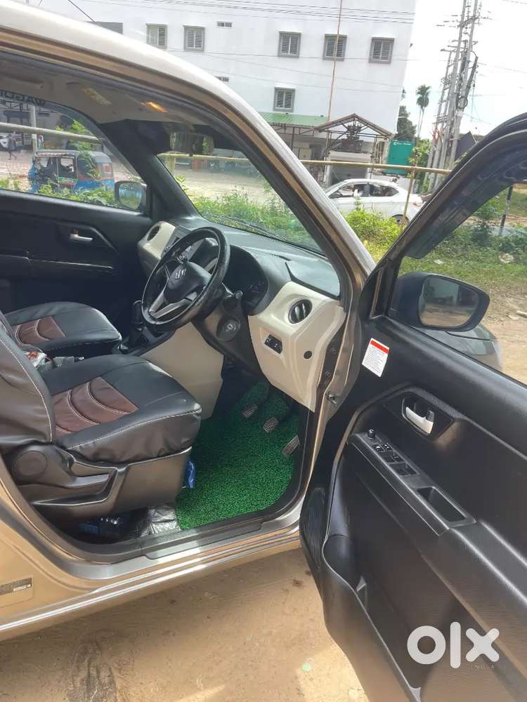 Maruti Wagon R Vxi 2025 Emi 12,590/- @71 Ta