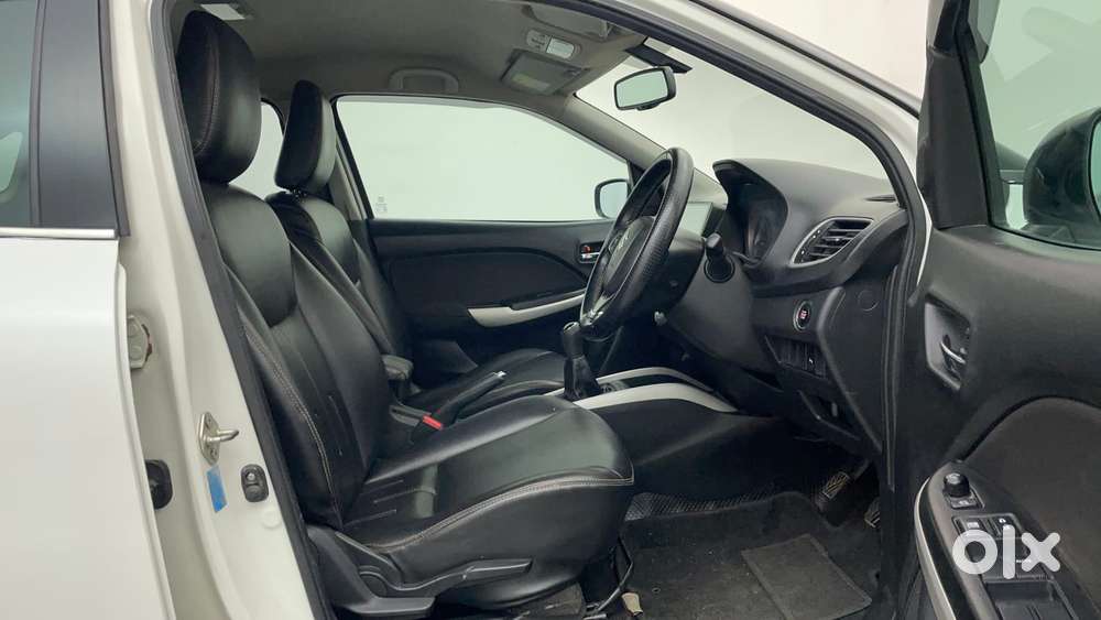 Maruti Suzuki Baleno 1.2 Alpha, 2018, Petrol