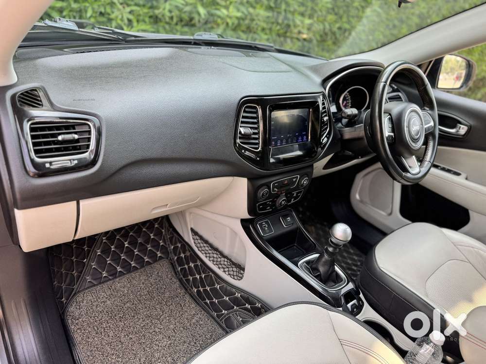 Jeep Compass 2.0 Limited, 2018, Diesel