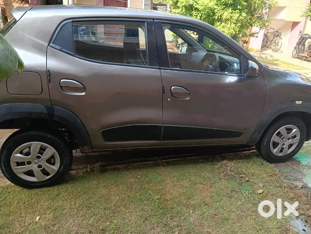 Renault Kwid 2016 Petrol 50681 Km Driven