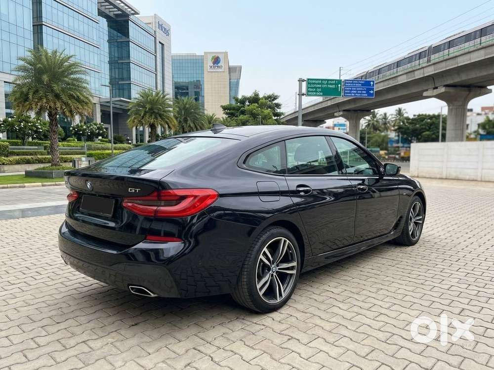 Bmw 6 Series 2.0 630i Gt M Sport, 2022, Petrol