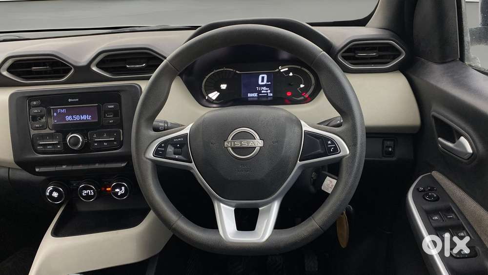 Nissan Magnite 1.0 Xl, 2022, Petrol