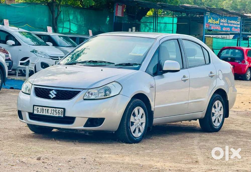 Maruti Suzuki Sx4 Green Vxi (cng), 2011, Cng & Hybrids