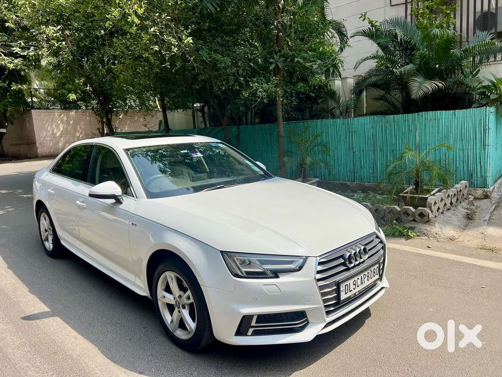 Audi A4 30 Tfsi Premium+ Sunroof, 2018, Petrol