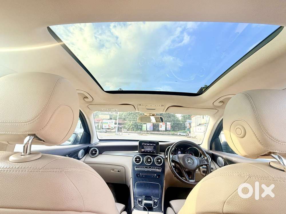 Mercedes-benz Glc 220d 4matic, 2019, Diesel