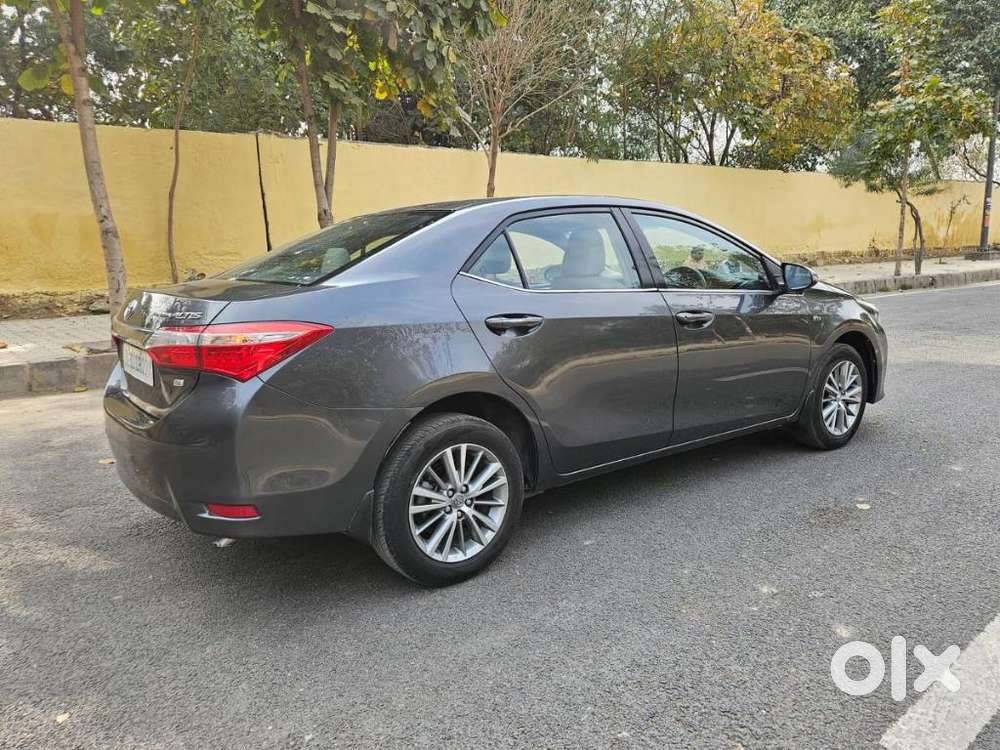 Toyota Corolla Altis