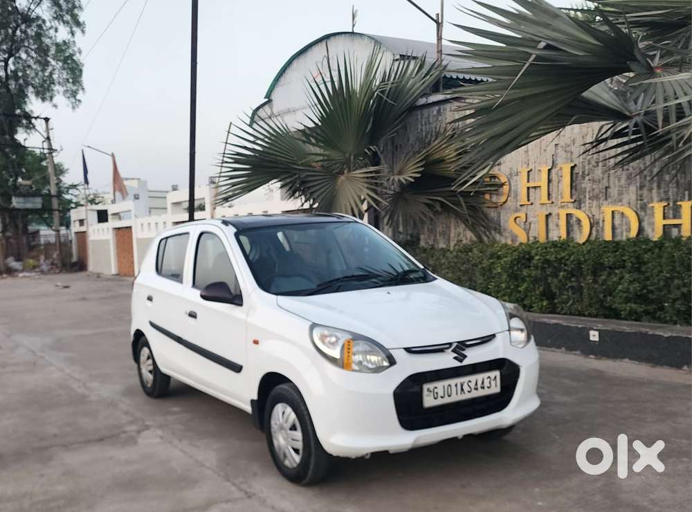 Maruti Suzuki Alto 800, 2012
