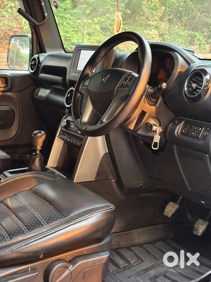 Mahindra Thar Lx Hard Top Diesel Mt Rwd, 2025, Diesel