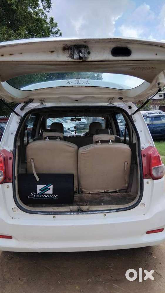 Maruti Suzuki Ertiga