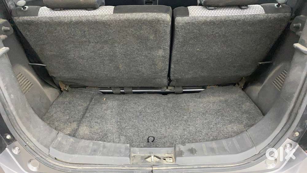 Maruti Suzuki Wagon R 1.0 Lxi, 2012, Petrol