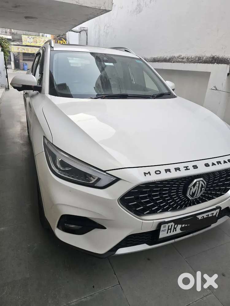 Mg Zs Astor Vti-tech Cvt Savvyred