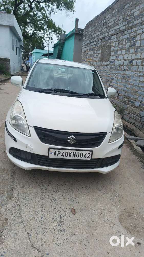 Maruti Suzuki Dzire 2019 Diesel 99000 Km Driven