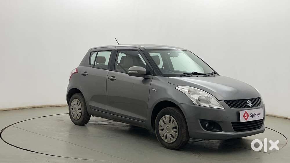 Maruti Suzuki Swift Vvt Vxi, 2013, Petrol