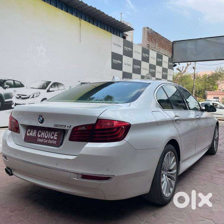 Bmw 5 Series 2.0 520d Luxury Line, 2014, Diesel