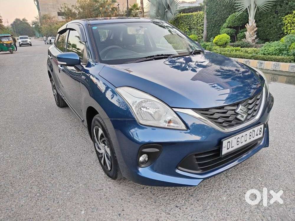 Maruti Suzuki Baleno 1.2 Delta, 2017, Petrol