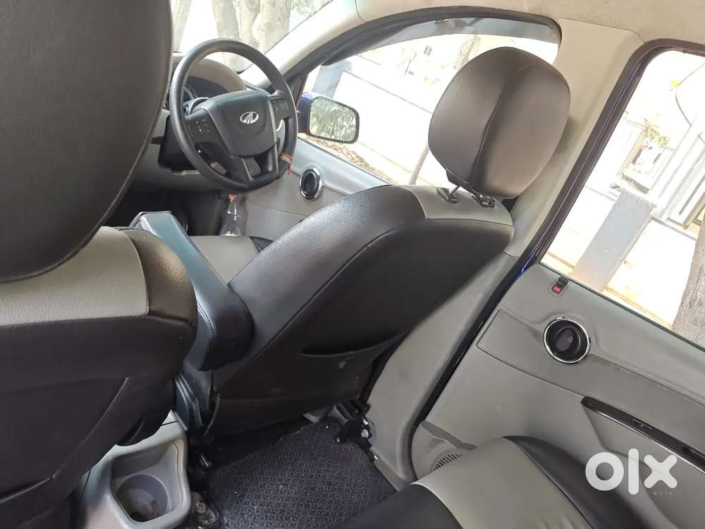 Mahindra Automatic Nuvosport Perfect Suv