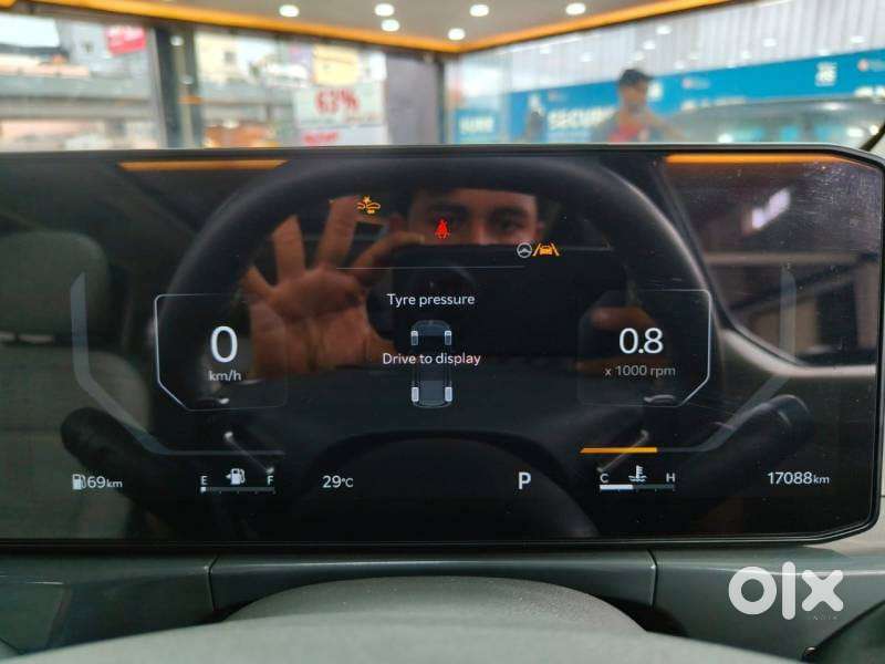 Kia Syros Htx Plus Opt Turbo Dct, 2025, Petrol