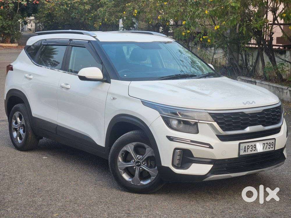 Kia Seltos Hte D, 2021, Diesel