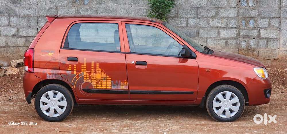 Maruti Suzuki Alto K10 2010-2014 Vxi, 2013, Petrol