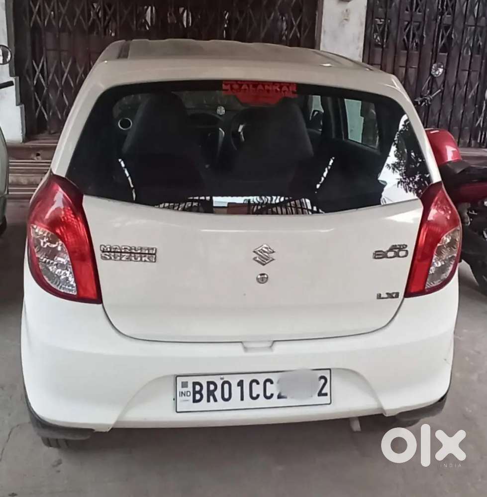 Maruti Suzuki Alto 800 2014 Petrol 26000 Km Driven