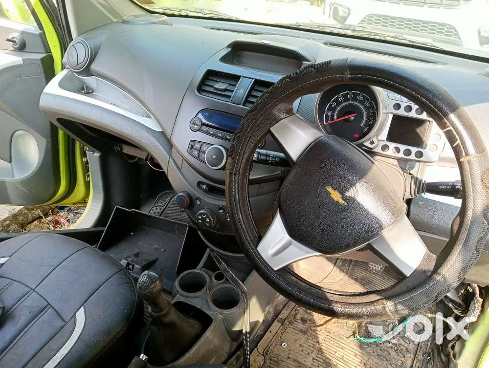 Beat 1.2 L T Bsiv Petrol To Sell