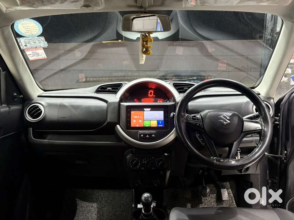 Maruti Suzuki S-presso 2020 Petrol Car