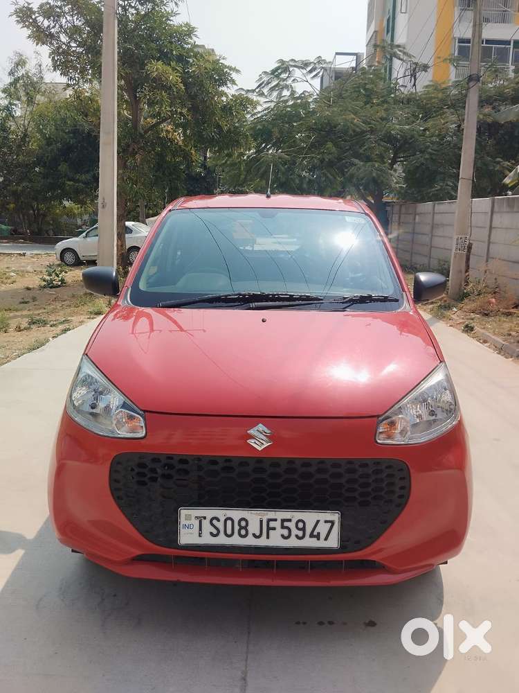 Maruti Suzuki Alto K10 Plus Edition, 2022, Petrol