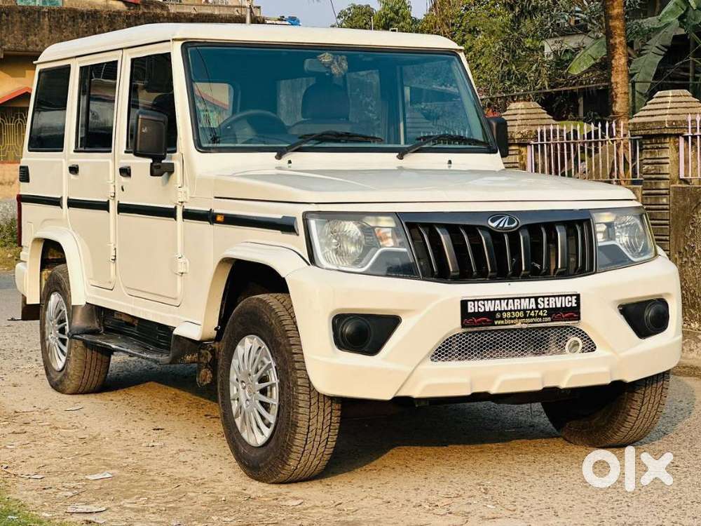 Mahindra Bolero 1.5 B4, 2021, Diesel