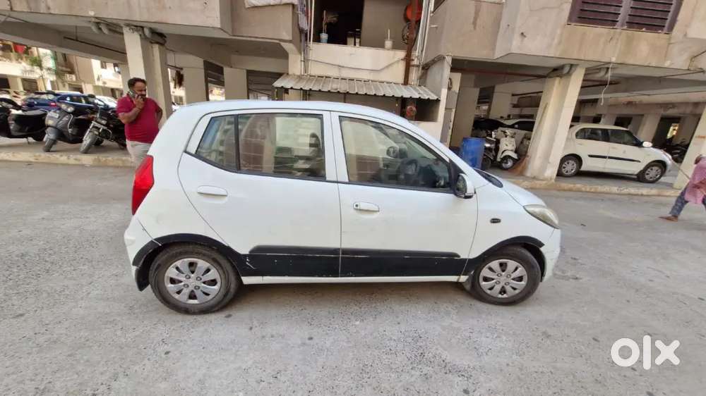 Hyundai I10 2007 Petrol 2011