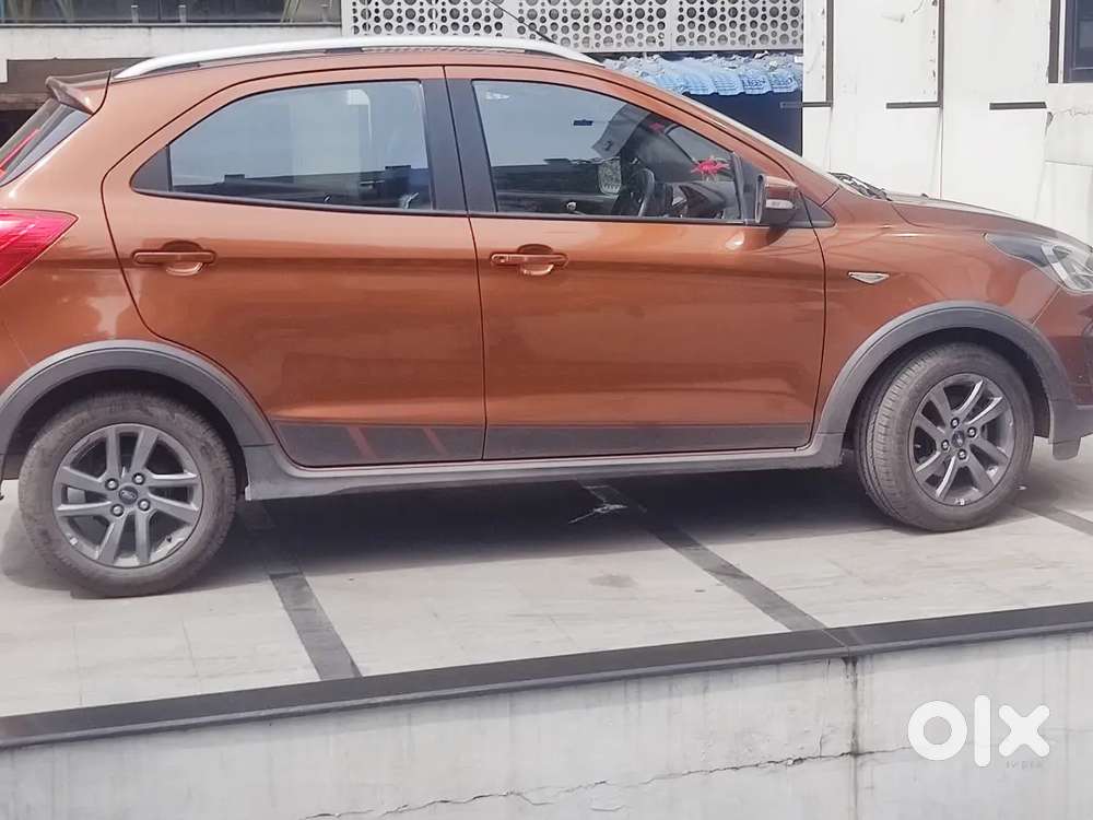 Ford Freestyle 2018 Petrol 29780 Km Driven