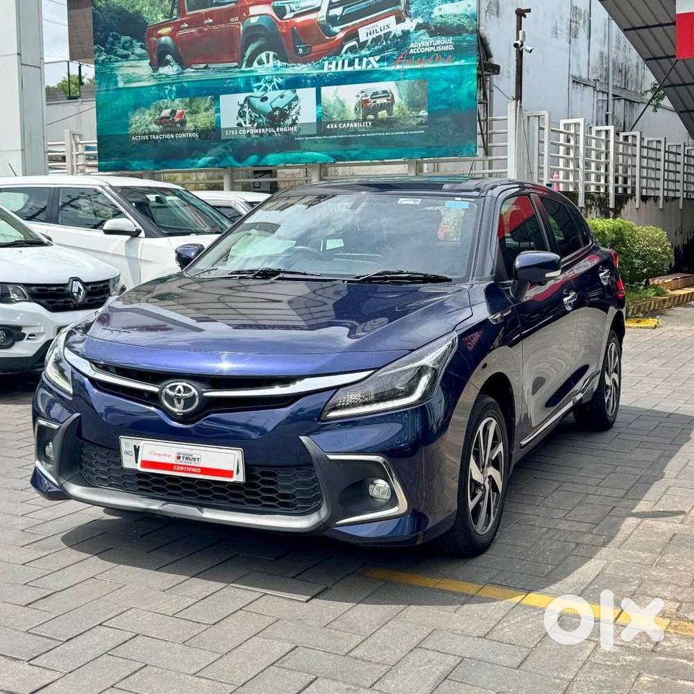 Toyota Glanza 1.2 V, 2023, Petrol
